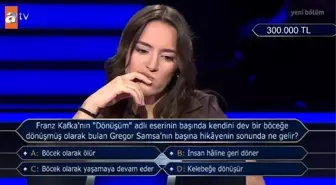 Franz Kafka'nın 'Dönüşüm' adlı eserinin başında kendini dev bir böceğe dönüşmüş olarak bulan Gregor Samsa'nın başına hikâyenin sonunda ne gelir?