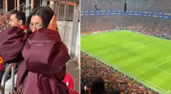 Galatasaray maçına giden Türk taraftarın zor anları