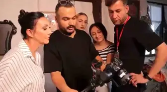 Güllü'nün Trajik Ölümünden Sonra 'Eylül Zamanı' Klip Kamera Arkası Görüntüleri Ortaya Çıktı