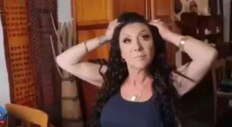 Güllü'nün vefatından günler önceki görüntüler yayınlandı