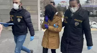 Halasını Bıçaklayarak Öldüren Süleyha Yılmaztürk'e Müebbet Hapis