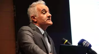 Hitit Üniversitesi'nde İdari Tarih Konferansı Düzenlendi