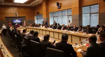 Karma Komisyon, HSK Üyeliği için 3 Aday Belirledi