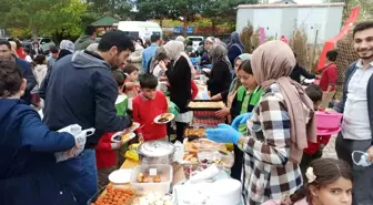 Vakıfbank İlkokulu'ndan Gazze İçin Yardım Etkinliği