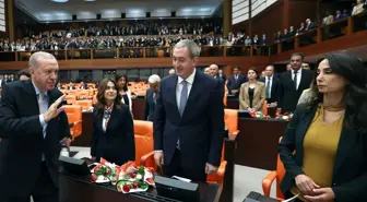 İmralı heyetinden Cumhurbaşkanı Erdoğan'a 3. ziyaret