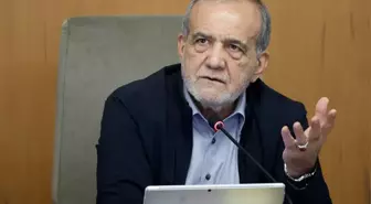 Pezeşkiyan, Türkiye'yi örnek verip isyan etti: Petrolleri ve gazları yok ama...