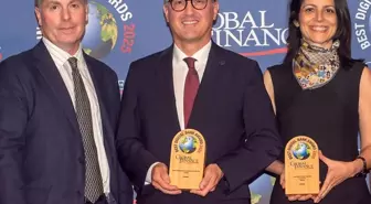 İşCep, Dünyanın En İyi Mobil Bankacılık Uygulaması Seçildi