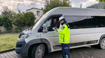 Aydın'da Jandarma, Okul Güvenliği İçin Denetim Gerçekleştirdi