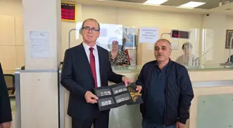 Karabük'te PTT'nin 185. kuruluş yılı kutlandı