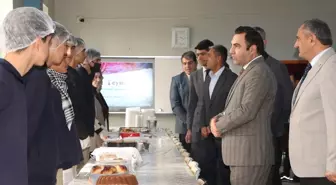 Karlıova'da Gazze yararına kermes