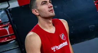 Karşıyaka, Mihail Naumoski'yi Takıma Kazandırdı