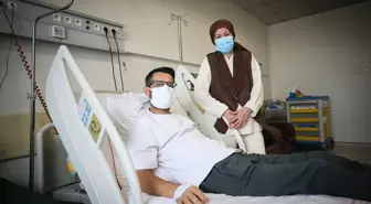 Kayınvalide, Damarına Böbreğini Vererek Yeni Bir Hayat Bağışladı