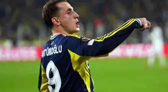 Kerem Aktürkoğlu'ndan Avrupa Ligi'nde 3. Gol