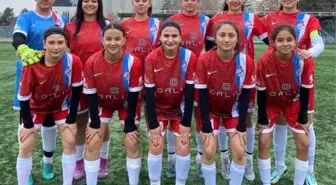 Kadınlar 2. Ligi Fikstürü Çekildi: Kılıçaslan Yıldızspor B Grubu'nda