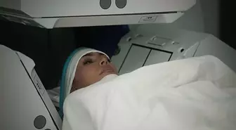 Kim Kardashian'dan şaşırtan sağlık açıklaması: MR sonucu herkesi korkuttu