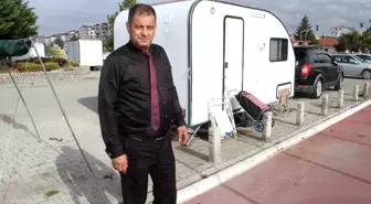 Beyşehir'de Kaybolan Yaşlı Adam Intensif Bakımda