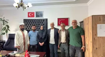 Kuzey İrlandalı Shaun-lee Jennings İslamiyet'i Seçerek 'Melek' İsmini Aldı