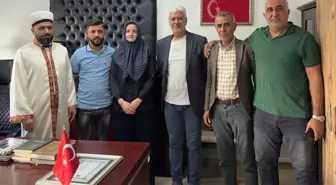 Kuzey İrlandalı Shaun-lee Jennings İslamiyet'i Seçti ve Melek İsmini Aldı