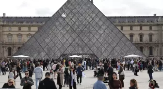 Louvre Müzesi Soygununda Yeni Tutuklama