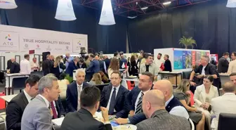 Marmaris, Antalya Turizm Fuarı'nda Tanıtıldı