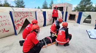 MEB AKUB Muğla Ekibi Afet Müdahale Akreditasyonunu Başarıyla Tamamladı