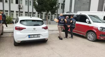 Tokat'ta Motosikletli Genç Yorgun Mermiyle Yaralandı