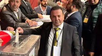 Muhammet Yaman, MKE Ankaragücü'nün Yeni Başkanı Oldu