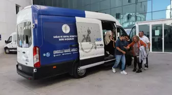 Muğla'da Engelli Nakil Hizmeti ile 32 Bin Vatandaşa Destek