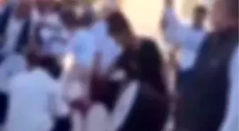 Gaziantep'te Düğünde Silah Sıkan Şahıs Yakalandı