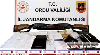 Ordu'da Nitelikli Dolandırıcılık Operasyonu: 4 Tutuklama