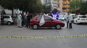 Otomobildeki sır ölümden yasak aşk çıktı! Aynı evde basmış