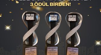 Papel'e GIGI Awards 2025'ten 3 Ödül Birden!