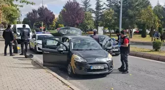Erciyes Üniversitesi'nde Kanlı Kavga: Eski Eşini Vuran Şüpheli Yakalandı
