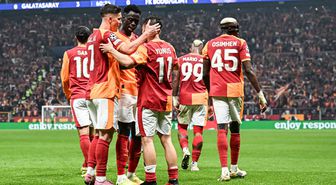 Rakam inanılmaz seviyelerde! Galatasaray resmen para basıyor