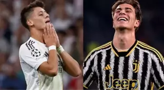 Real Madrid Juventus maçı özeti izle! (VİDEO) Şampiyonlar Ligi Juventus Real Madrid maç özeti!