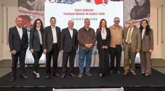 Yıldız Holding, Burhan Doğançay'ın Sanat Yolculuğunu Anlattı