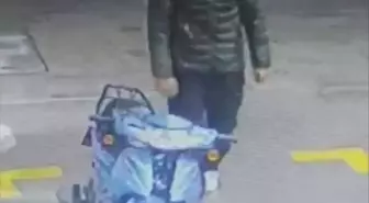 Motosiklet Hırsızlığına Karışan 17 Yaşındaki Şüpheli Tutuklandı