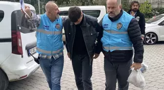 Samsun'da Suç Örgütüne Operasyon: 3 Şüpheli Gözaltında