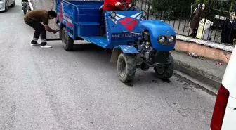 Alaplı'da Hatalı Park Eden Araçlara Ceza