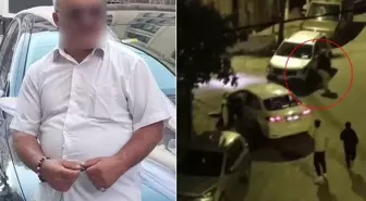 3 kişinin öldürüldüğü kanlı pusunun görüntüleri! Çocuklarının gözü önünde kurşun yağdırdı