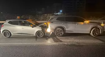 Sıfır kilometre otomobili otoyolda kilitlenip durunca kaza yapan avukattan firmaya suç duyurusu