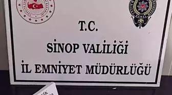 Sinop'ta Uyuşturucu Operasyonları: 4 Gözaltı