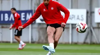 Özbelsan Sivasspor, Hatayspor Maçı Hazırlıklarını Tamamladı