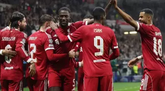 Skor bile aynı! Galatasaray'ın Şampiyonlar Ligi'ndeki intikamını Liverpool aldı