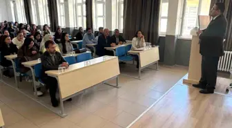 Şuhut'ta 'İlk Kıblemiz Mescid-i Aksa' Konferansı Düzenlendi