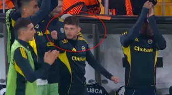 Szymanski'den Kerem Aktürkoğlu sevinci