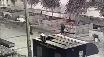 Taksim'de Yankesicilik Olayı: Şüpheli Suçüstü Yakalandı