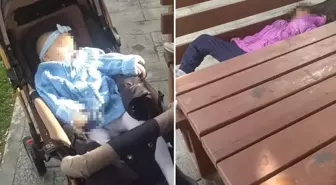 5 gündür bu şekilde! Talihsiz kadını 2 çocuğuyla birlikte sokağa attılar