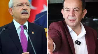 Tanju Özcan: Kılıçdaroğlu görevi kabul ederse, CHP'den istifa ederim