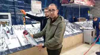 Kayseri'de Hamsi Bolluğu: Fiyatlar 100 TL ile 200 TL Arasında